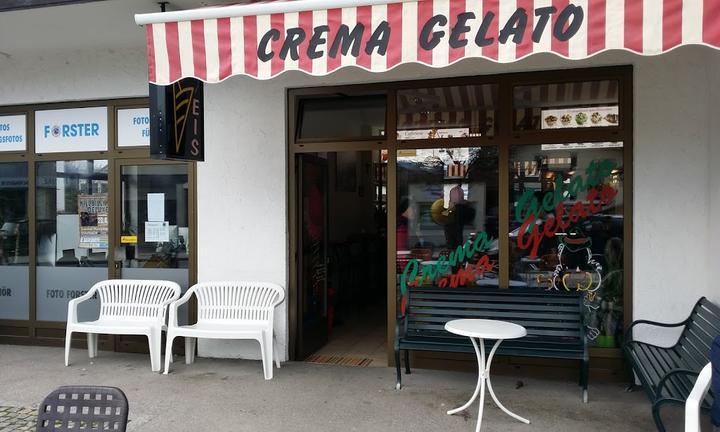 Crema Gelato